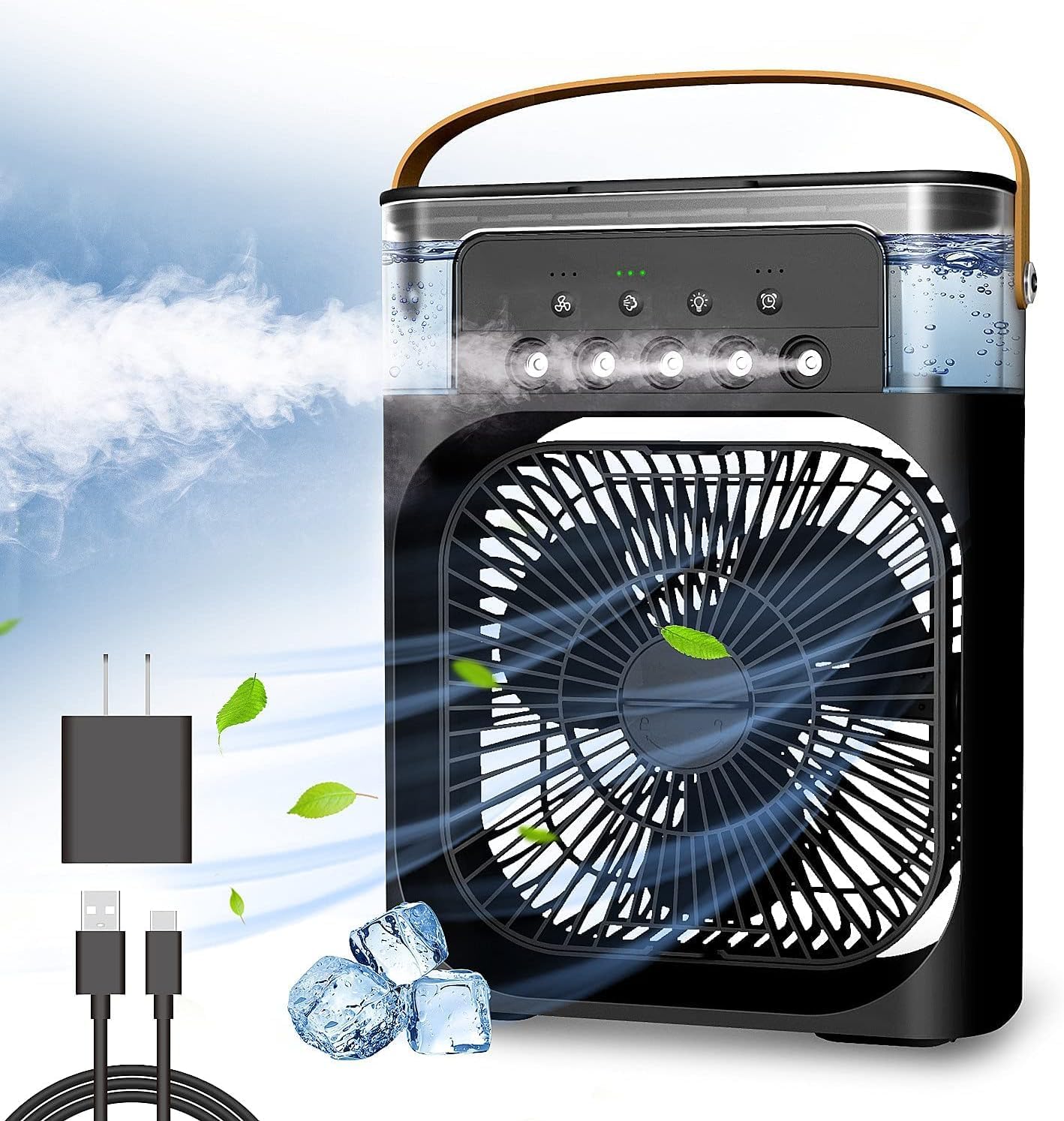 "CoolPro™ Elite Mini Cooler – Keep Your Drinks Fresh, Anywhere"
